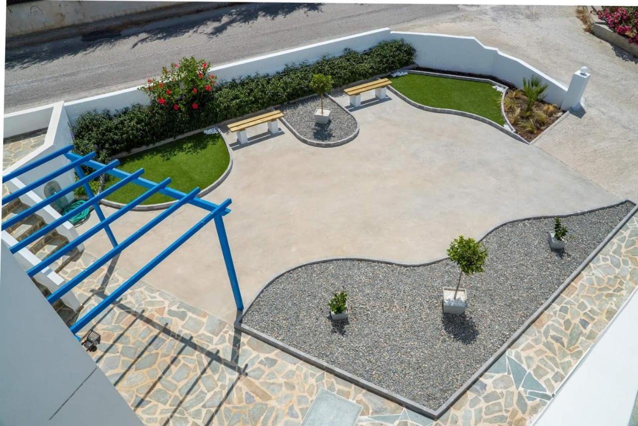 Appartamento Armenaki Azolimnos Esterno foto